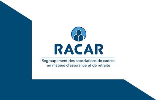 Réélection de M. Charles Simard au poste de vice-président retraite (placements) du RACAR